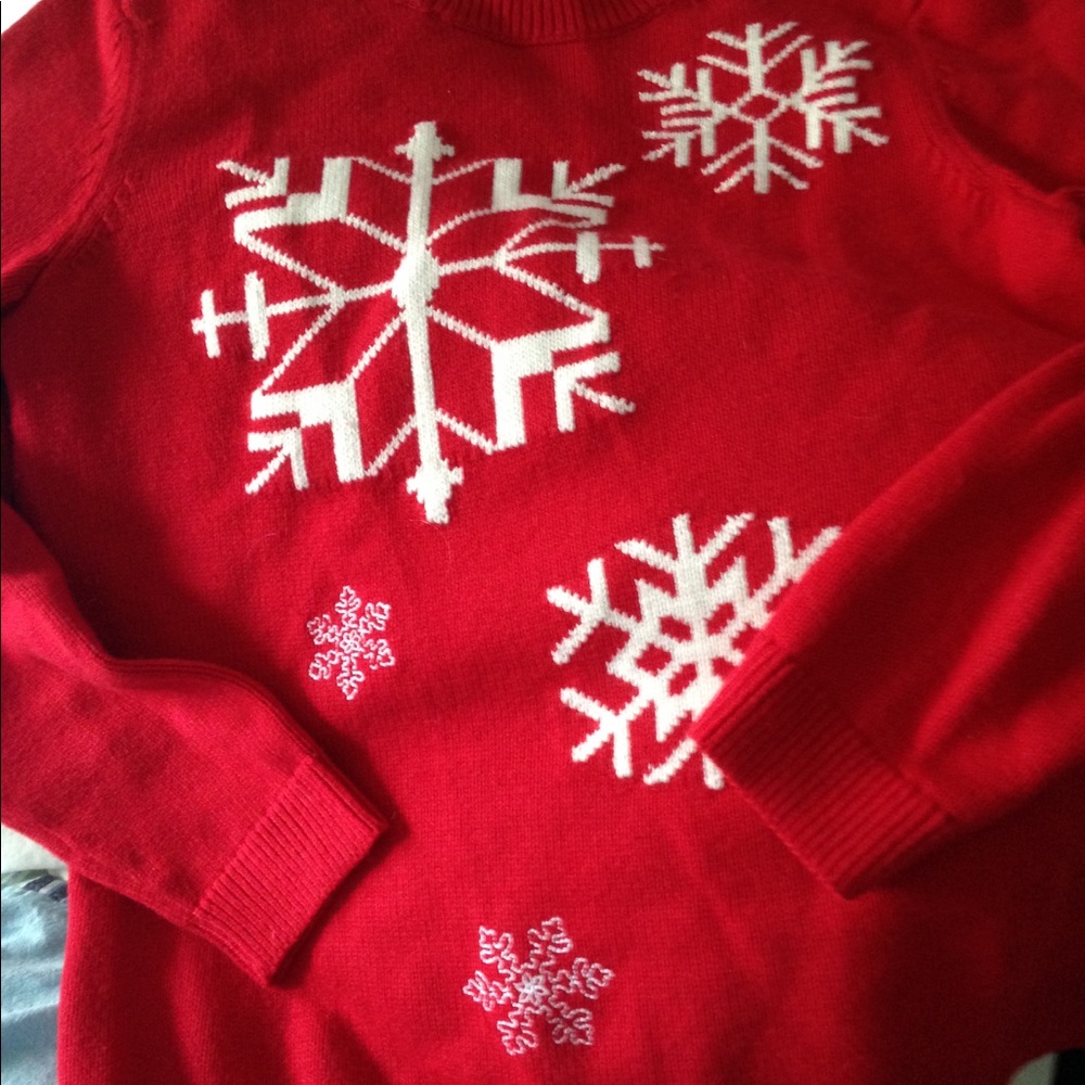 Holiday Sweater